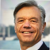 Port of Rotterdam Employee Rene Van Der Plas's profile photo