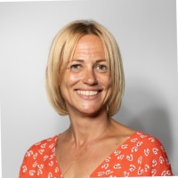 Surplus to Supper Employee Claire Hopkins's profile photo