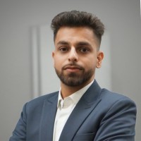 Serverless Guru Employee Obaid Osmani's profile photo
