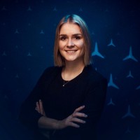 Mercedes-Benz Leasing Deutschland Employee Jule Munkenast's profile photo