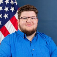 NAVSUP Weapon Systems Support Employee Luke Clancy's profile photo