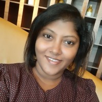 Amaya Resorts & Spas Employee Collette Medagodage's profile photo