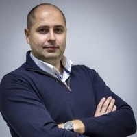 Rolique Employee Mykhailo Vyshynskyi's profile photo