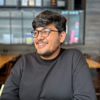 Emergent Labs Employee Siddharth Kamani's profile photo