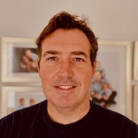 Eficode Employee Simon Wood's profile photo