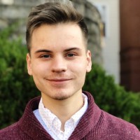 Solomon Brothers Jewelry Employee Dylan Newman's profile photo