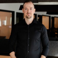 Cyberimpact Employee Ryan Prud'Homme's profile photo