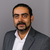 AIIR Employee Anshuman Bhargava's profile photo