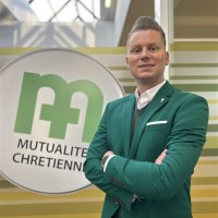 CM - Christelijke Mutualiteit Employee Gregory Destickere's profile photo