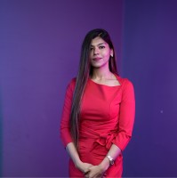 Velocita Brand Consultants Employee Mawra Ishaque's profile photo