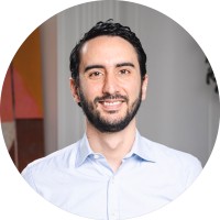 European Digital Group Employee Benjamin Azaria's profile photo
