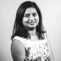 GrayCyan Employee Shrutika Vibhute's profile photo