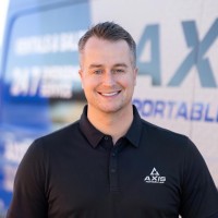 Axis Portable Air Employee Scott McAllister's profile photo