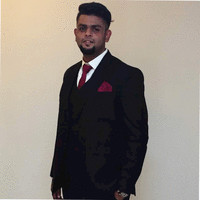 SML Films Limited (Surat Metallics) Employee Rhydey Jariwala's profile photo