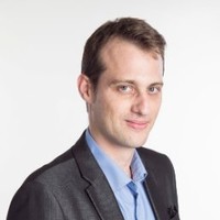 reKnowledge Employee Julien Grossmann's profile photo