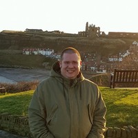UPP Employee Christopher Pyrah's profile photo