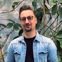E Net Production Employee Bartosz Przyłucki's profile photo