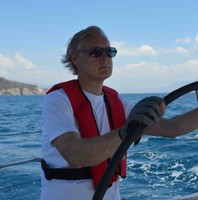 Foster + Partners Employee Chris Trott's profile photo