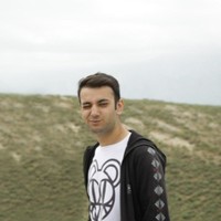 3 SIDED CUBE Employee Ali Rezaee's profile photo