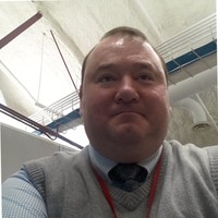 United States Department of Defense Employee Aaron Layne's profile photo