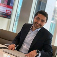 Asharq News الشرق Employee Burhan Nizameddine's profile photo