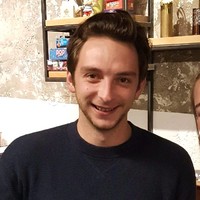 Kenze Employee Nick Peelman's profile photo