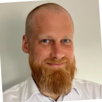 Ridge and Partners LLP Employee Simon Waugh-Bacchus's profile photo