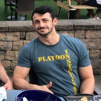 Platoon Fitness Employee Samuel Dovi's profile photo