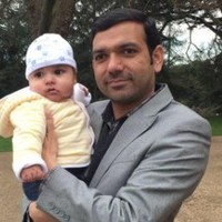 Grip Technologies Employee Shahid Anwar's profile photo