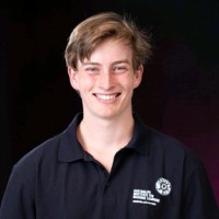 Swordfish Computing Employee Charlie Fountain's profile photo