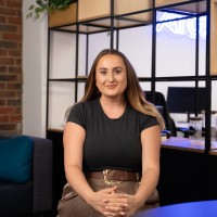 Alpha Talent Group Employee Bethany Timms's profile photo