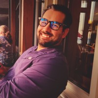 SMART Scholarship Employee Ryan Powers's profile photo