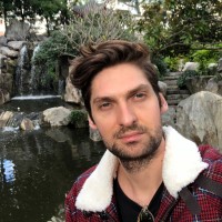 Seven West Media Employee Caleb Taylor's profile photo