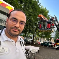 Clinique Saint Charles (Vendée) Employee Ameur Rami's profile photo