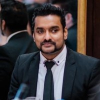 Baptcare Employee Damien Antony's profile photo