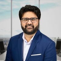 Noah Medical Employee Vihar Surti's profile photo