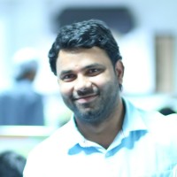 Cloud Base Solutions LLC Employee Giriprasad Ankireddy's profile photo