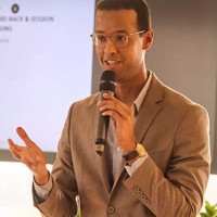 BMW Foundation Herbert Quandt Employee Thiago Da Costa's profile photo