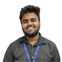 SignalX.ai Employee Saketh Bovilla's profile photo