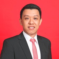 Universitas Tarumanagara Employee Steven Darmawan's profile photo