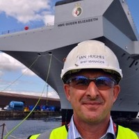 Cammell Laird Shiprepairers & Shipbuilders Limited Employee Ian Hughes's profile photo