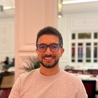 Club Feast Employee Ghazi Atallah's profile photo