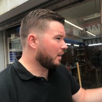 Vape Dinner Lady Employee Luke Clayton's profile photo