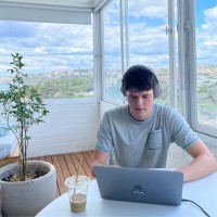 Sophron Solutions Employee Luka Belford's profile photo