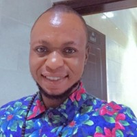 Coursera Employee Peter Ubah's profile photo