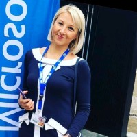 IVACK Employee Oksana Fedyukova's profile photo