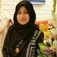Globital Employee Fizza Ahmad's profile photo