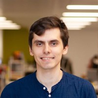 Nesta Employee Karlis Kanders's profile photo
