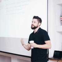 Payoneer Employee Kevin Ambrosini's profile photo