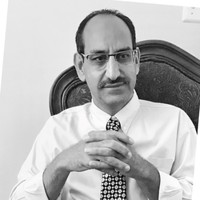 iQuasar, LLC Employee Amin Bhat's profile photo